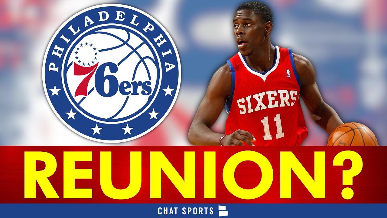 Philadelphia 76ers Rumors On A Jrue Holiday REUNION | Can The Sixers Sign Jrue Holiday?