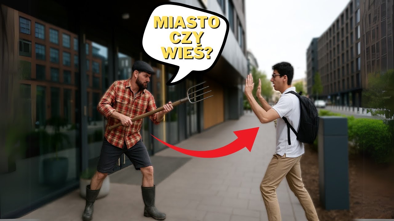 ROLNIK UCZY MIASTOWYCH