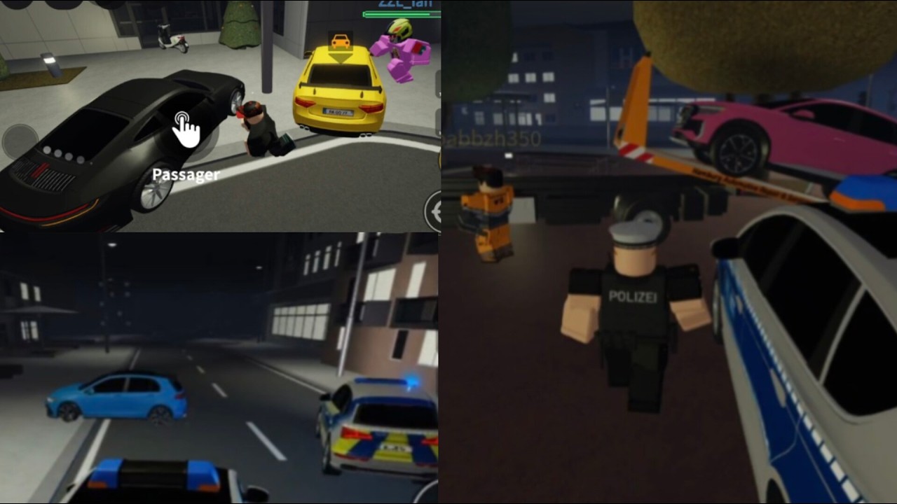 Police emergency hamburg gameplay