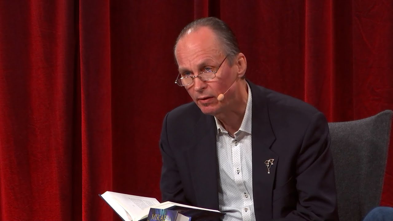 Sten i siden – Mikael Niemi