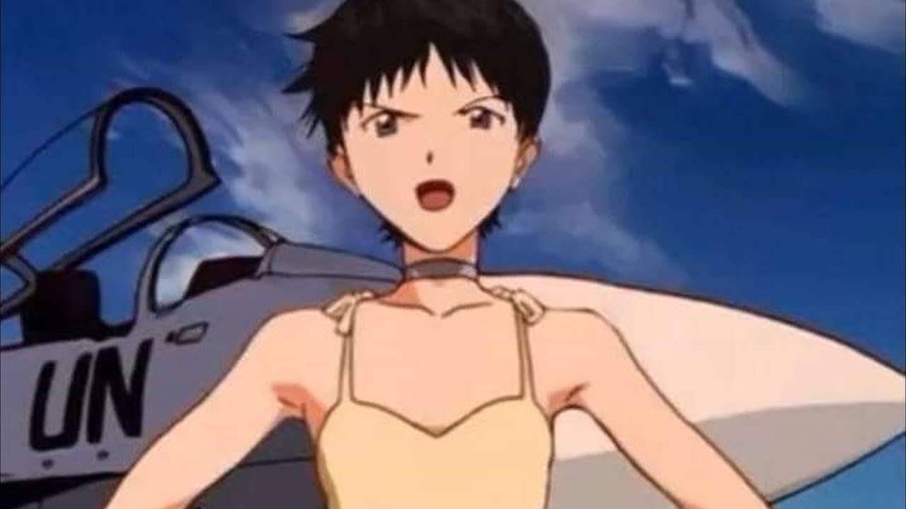 EVANGELION MEMES 5 0