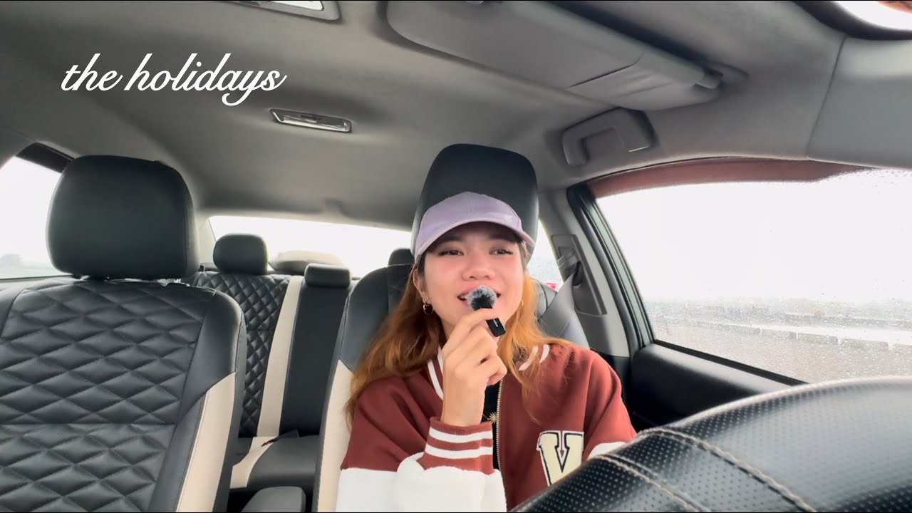 the holidays | ep. 01