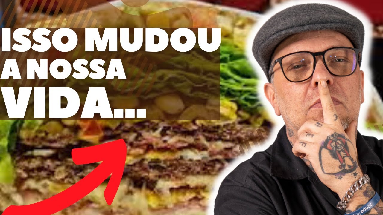 UM DOS MEUS TOP #5 -  O PAULISTA CANSOU DO MESMO - SÃO CARLOS LANCHES
