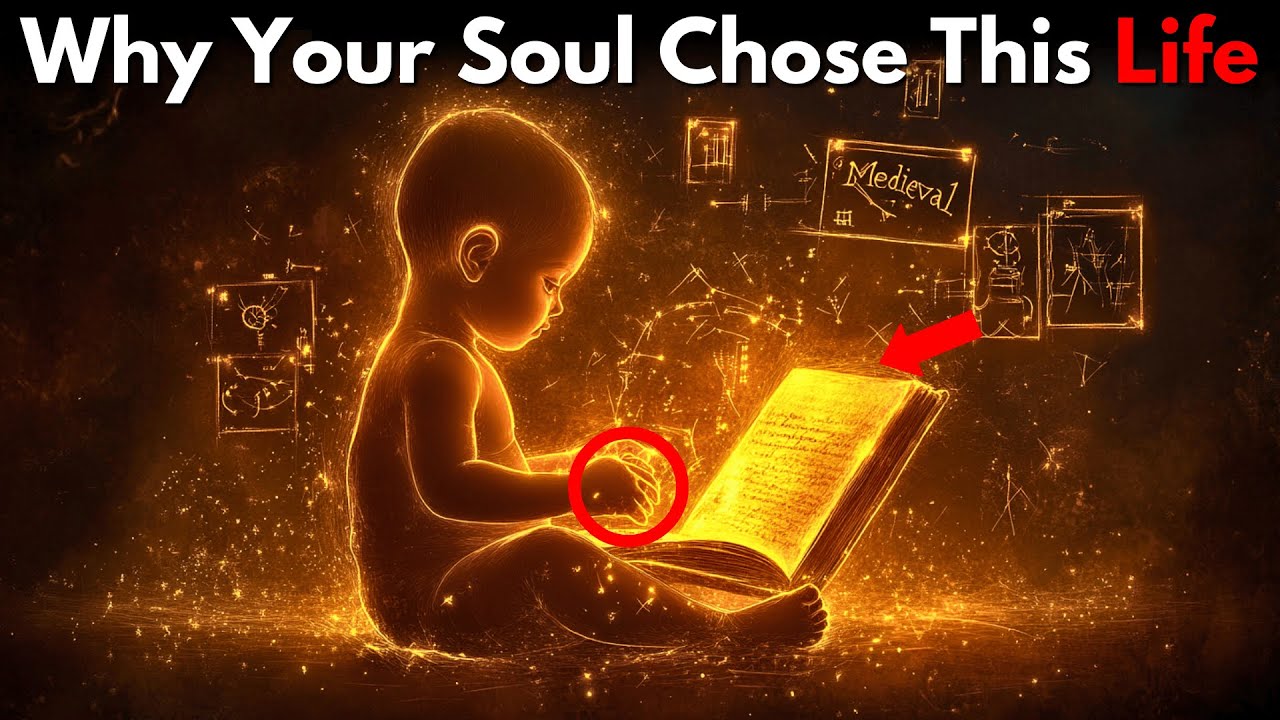 SOUL CONTRACTS EXPOSED: What Your Soul Came to LEARN in This Life