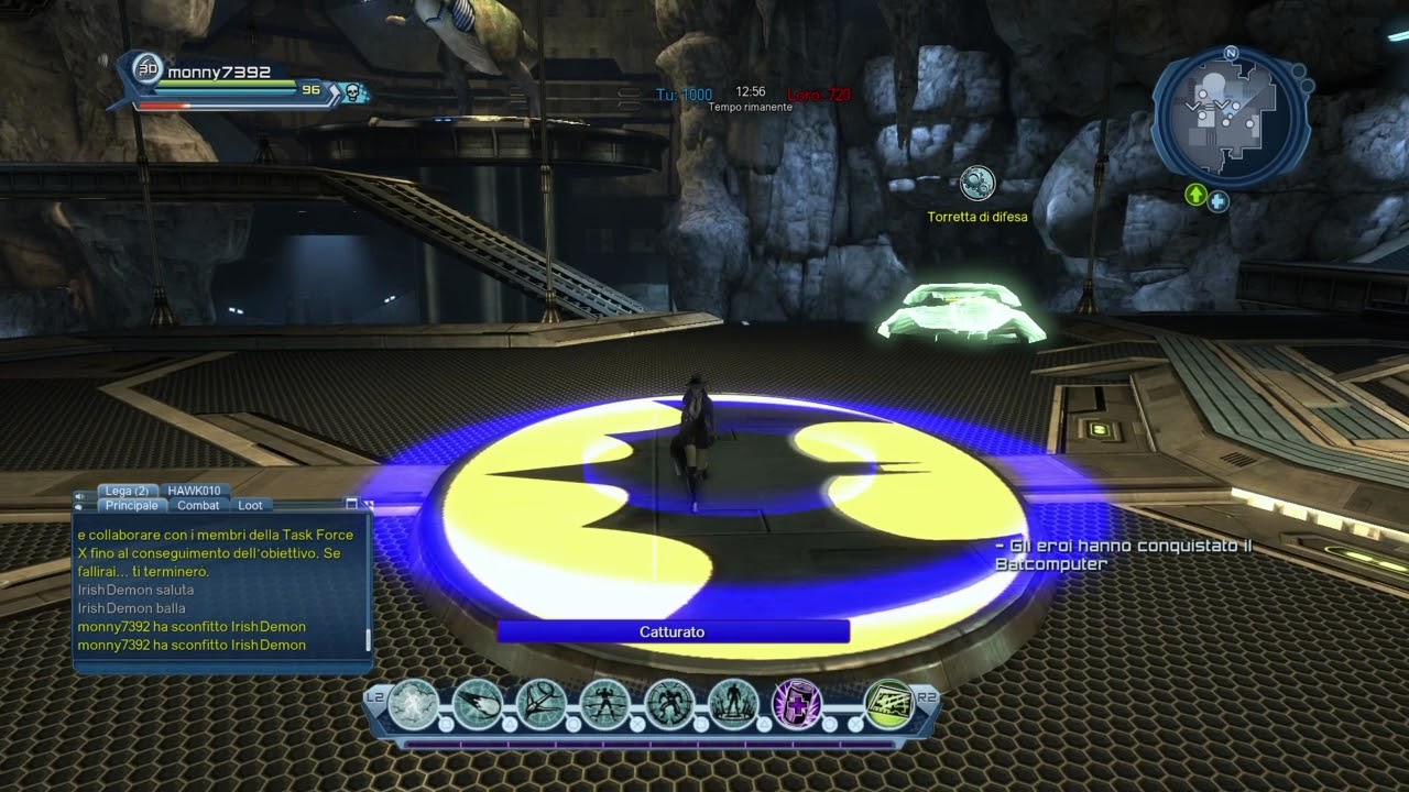Lorys dcuo *&yen;_ Gadget troll  @^^@