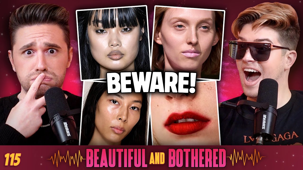 These Spring Makeup Trends Are Absolutely RIDICULOUS! | Pro MUAs React