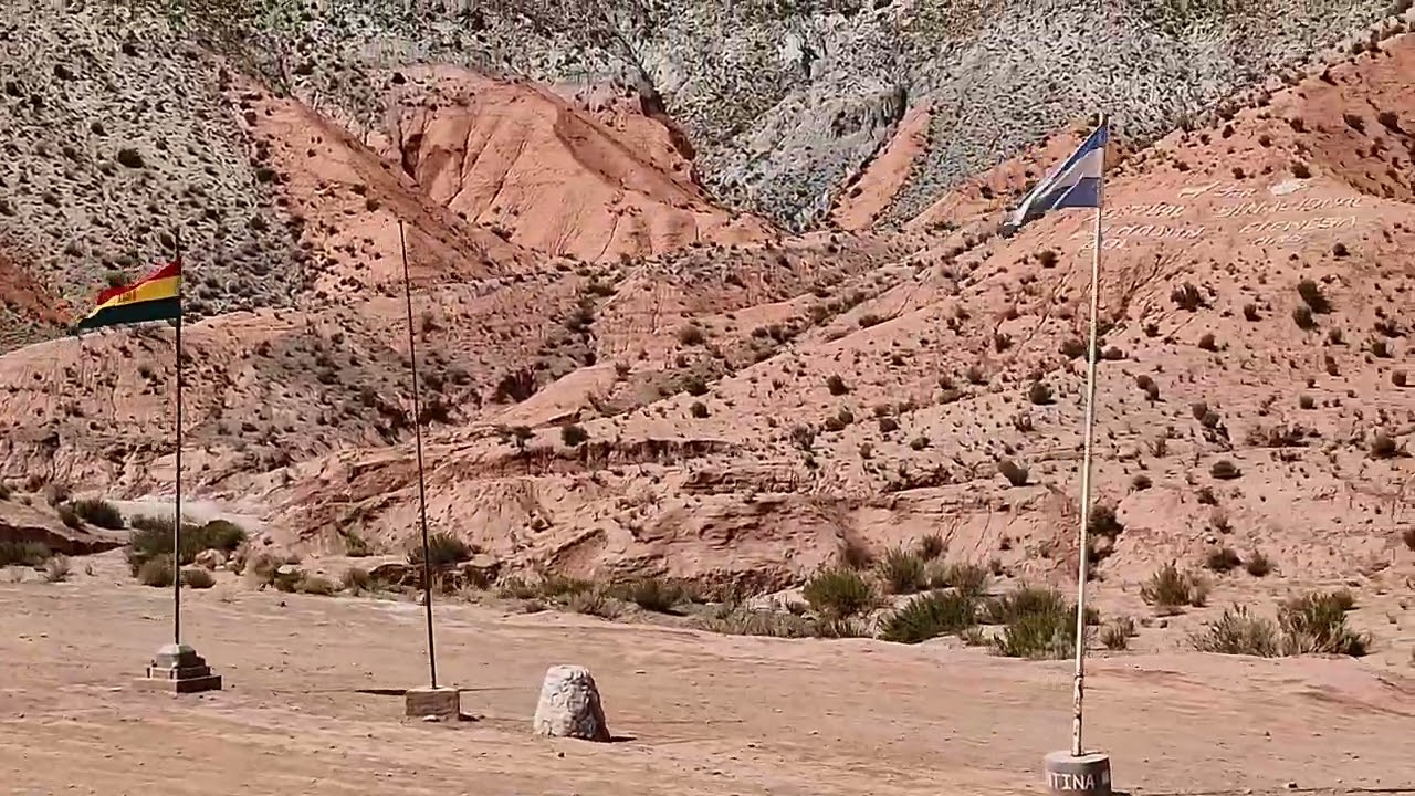 Viaje a Jujuy. Tercera parte, Puna jujeña.