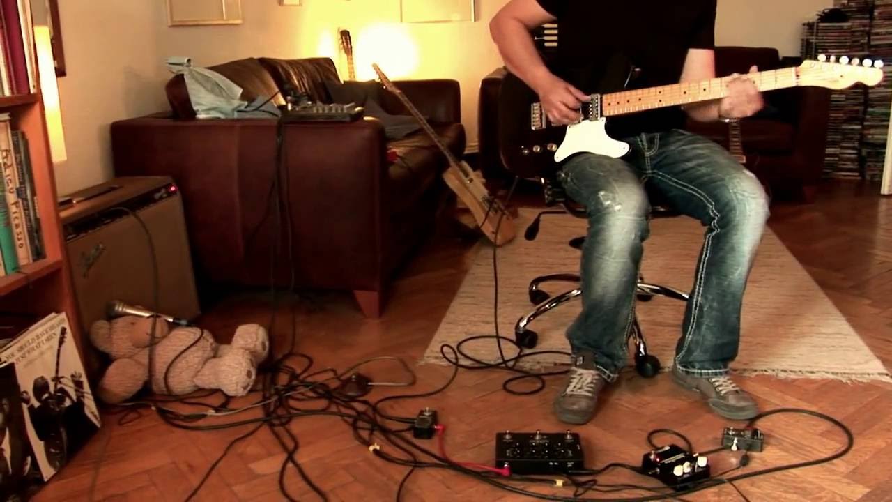 2012 Fender Custom Shop 