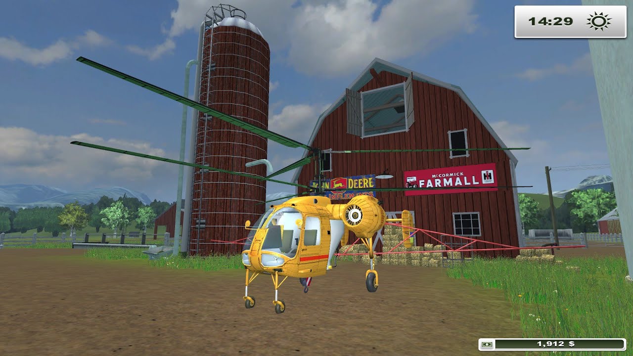 FARM SIM SATURDAY THE ABSOLUTE BEST MOD IVE EVER TRYED