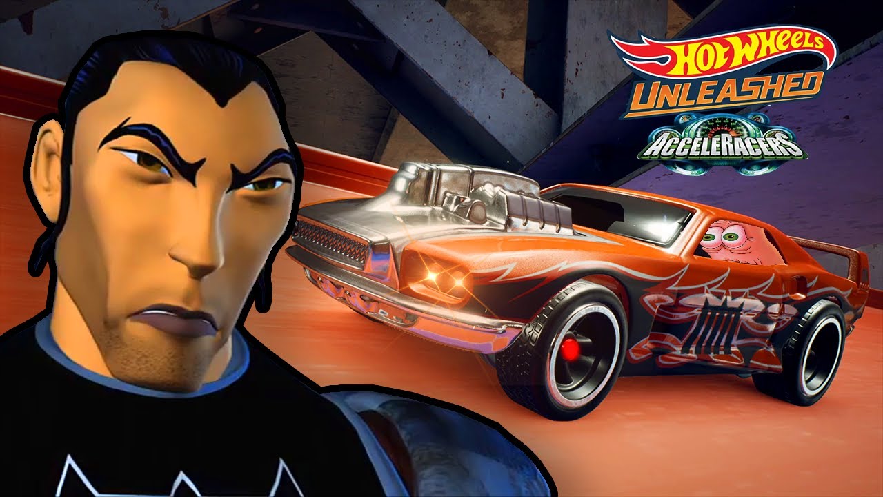 Hot Wheels Unleashed- The Rivited Experience.EXE