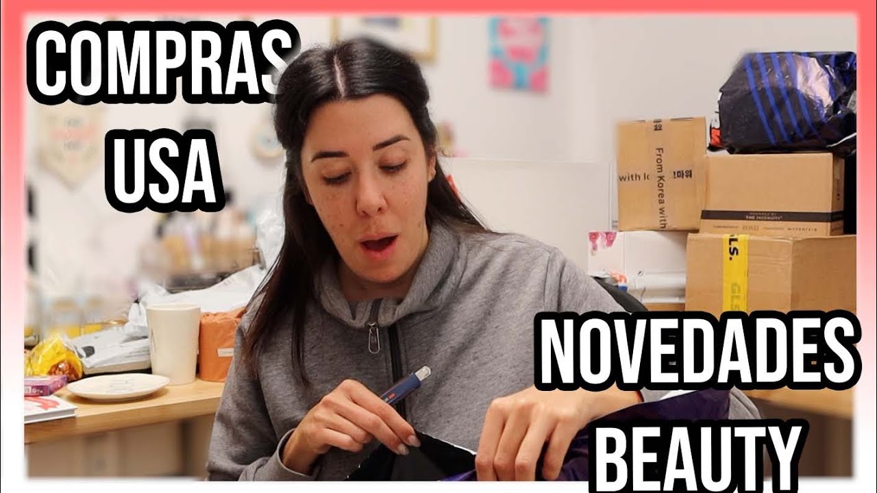 COMPRAS de NEW YORK | RECIBIDOS BEAUTY MUCHISIMAS NOVEDADES