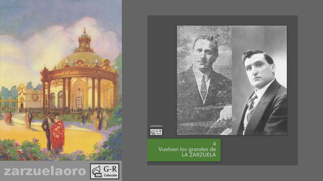 Dúo de la opereta 