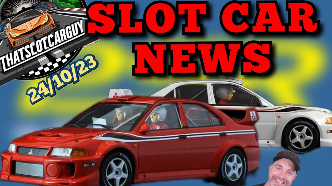 NSR has gone brushless, is this the future of slot cars?