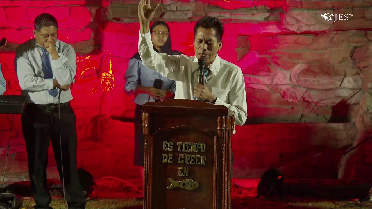 3ter Culto Dominical - 01 MARZO 2026