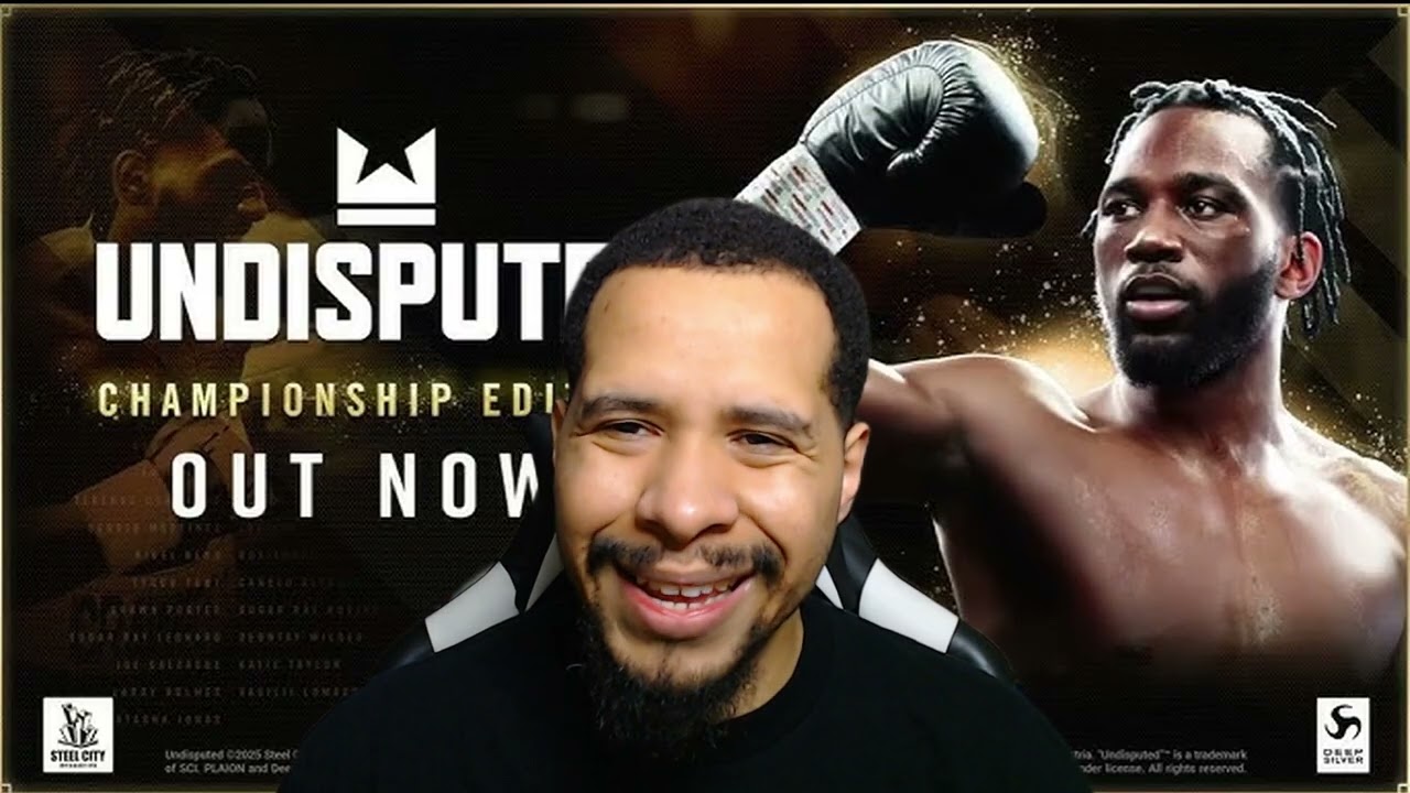 Будет ли новая игра Undisputed лучше оригинальной?
