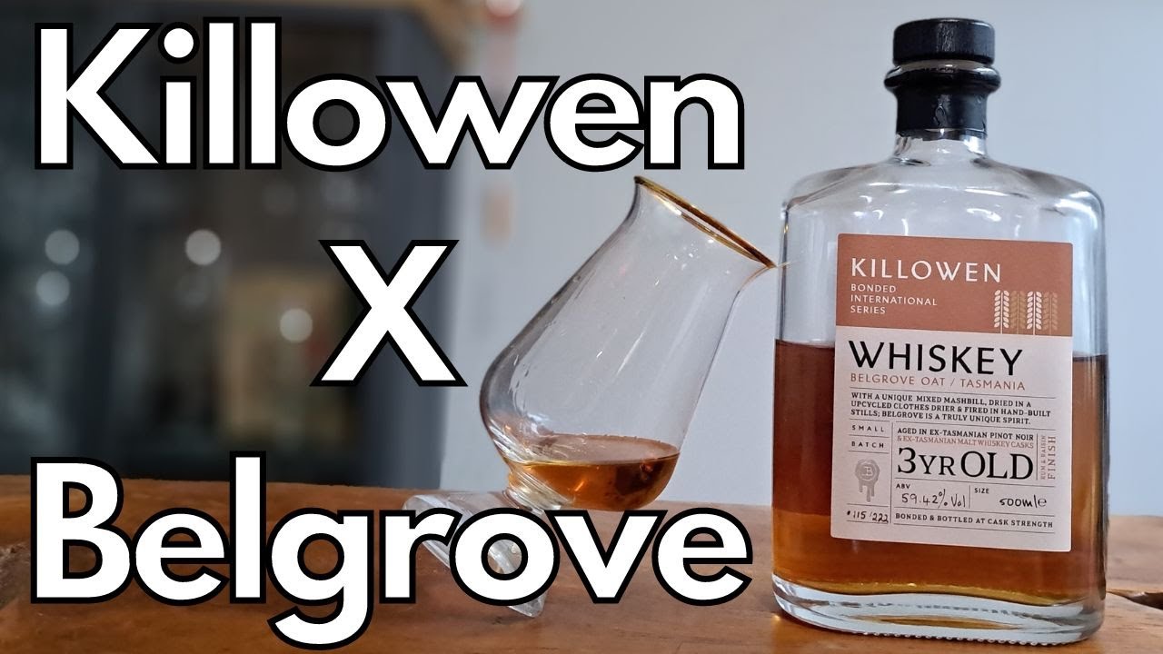OAT WHISKEY?? | Killowen X Belgrove Oat Whiskey Review