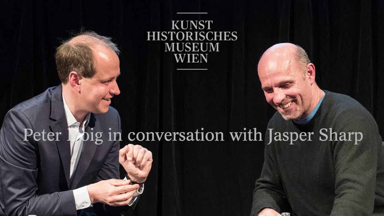 Peter Doig in conversation with Jasper Sharp