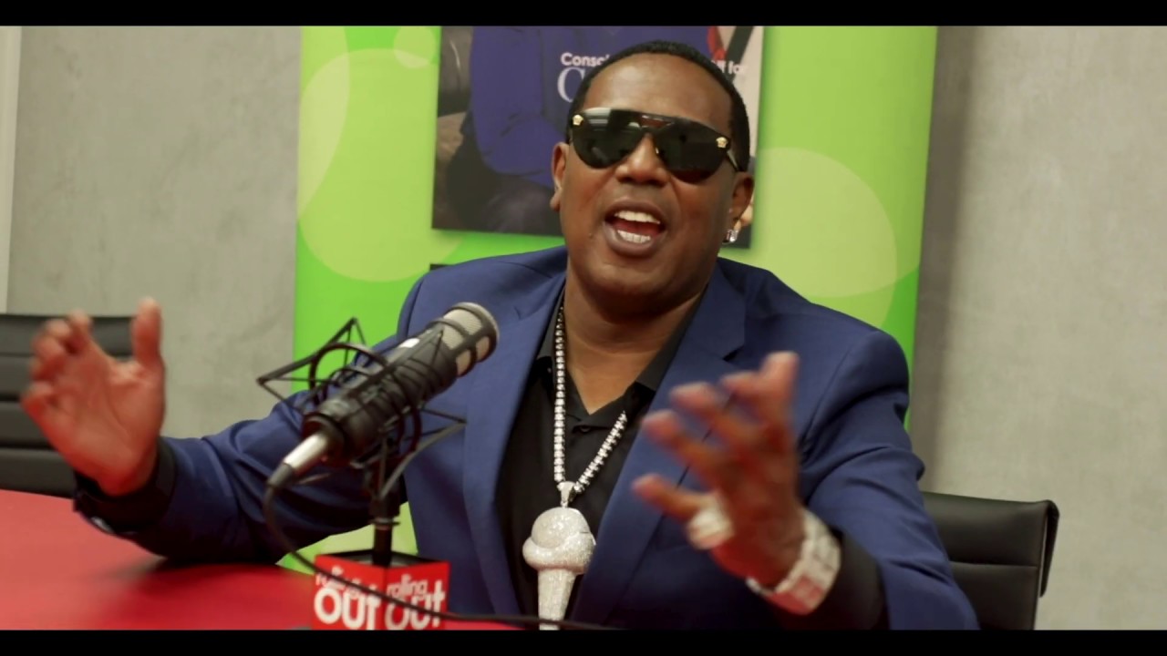 Master P discusses the importance of ownership in the movie business