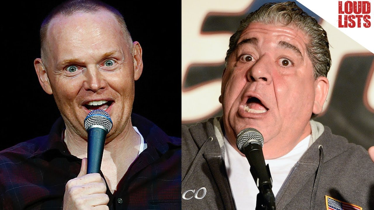 10 Awesome Comedians Who Are Metalheads
