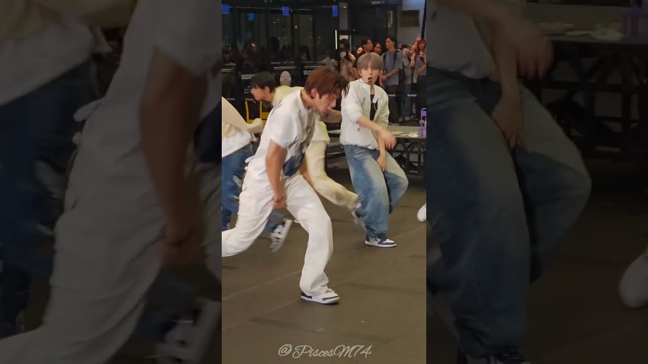 20240524 NXD Busking in Taipei  Hiroto Focus "Christopher - Bad" cover