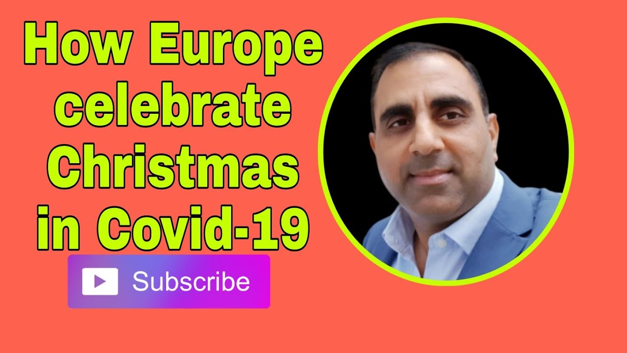 How Europe Celebrate Christmas in Covid-19 | Traveler777