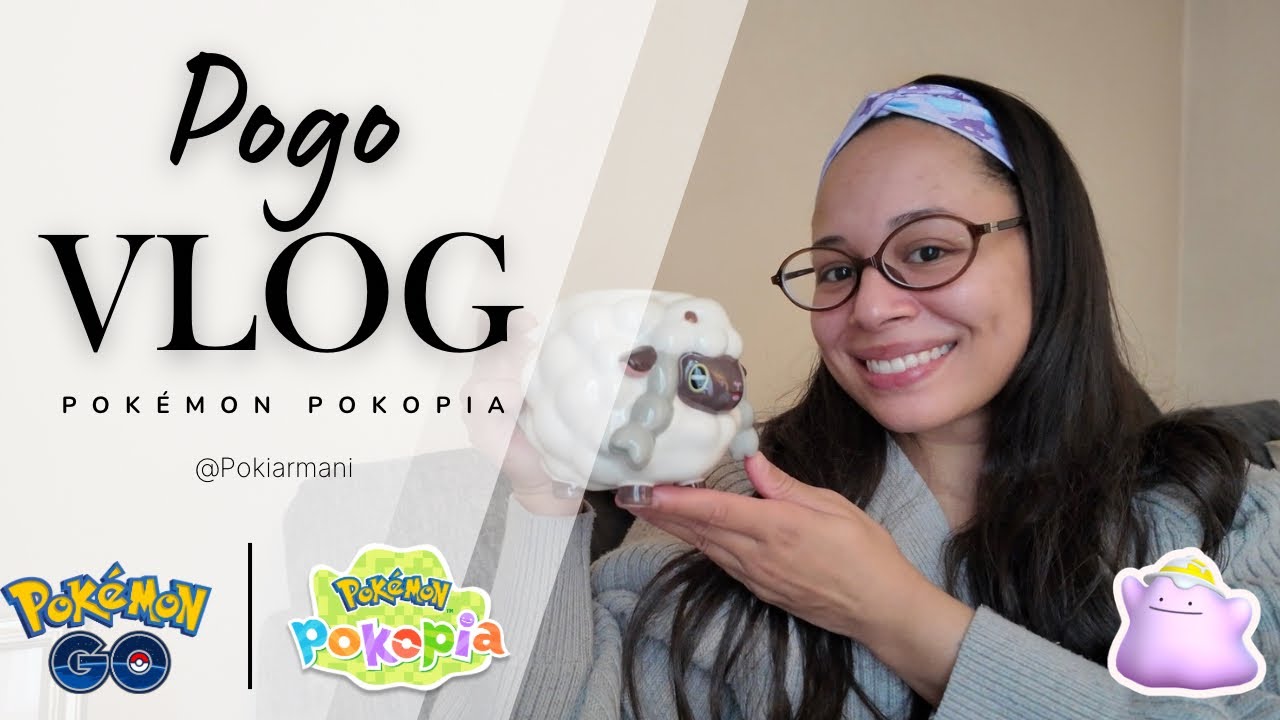 I got a hundo! | Pokémon go & Pokopia event #pokemongo #pokopia #ditto #dragonite 