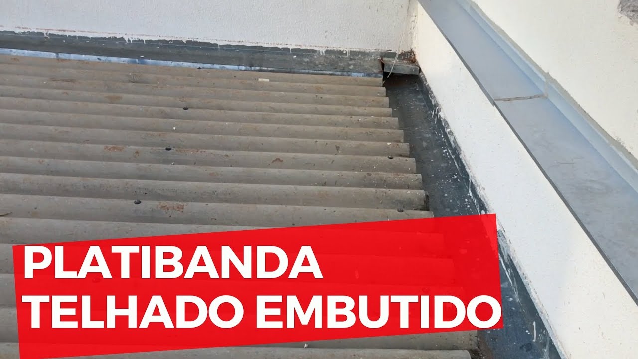 TELHADO EMBUTIDO E SEUS PROBLEMAS!! | MARCELO AKIRA | 228 de 500