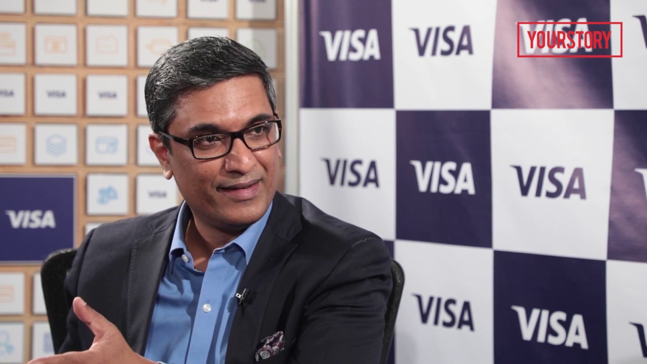 In conversation with TR Ramachandran, Group Country Manager, India & South Asia, Visa