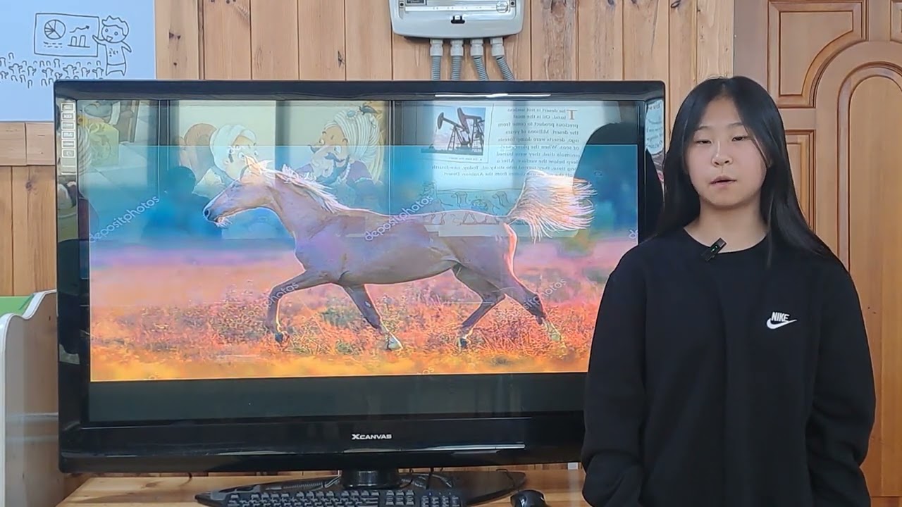 공터영어 전북진안센터 Farm Animals (Lee Subin)