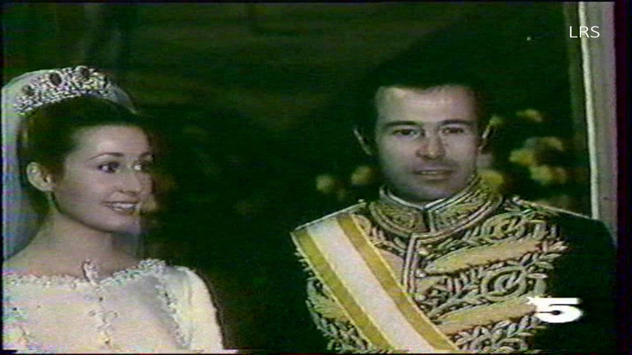 Guillaume Durand annonce la mort de Alphonse de Bourbon - La Cinq 1989.