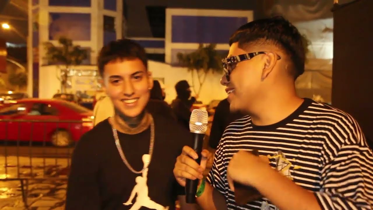 GABRIEL DRAGO: ¿ATOR ME TIRÓ?, NI ENTERADO || ENTREVISTA RANDOM A GABRIEL DRAGO EN #ZUMBATUTEMAV