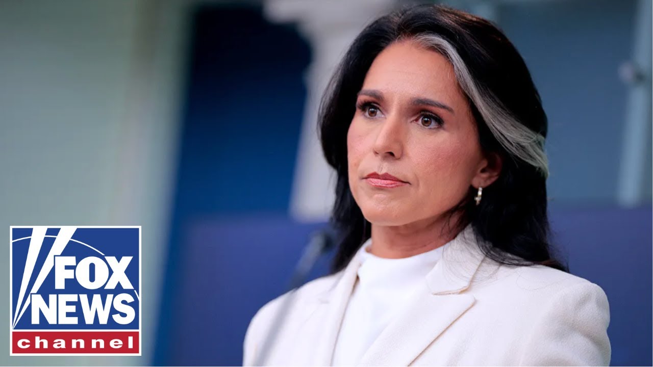 Tulsi Gabbard: Whether we are Democrats or Republicans, we need to unite on this