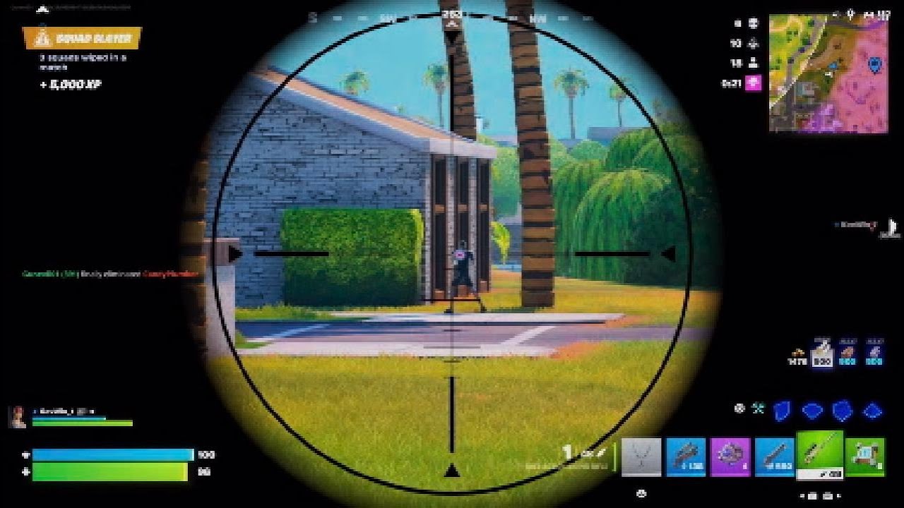 ☠️ SNIPER CITY ☠️ #fortnite #epicgames #gaming #gameplay 