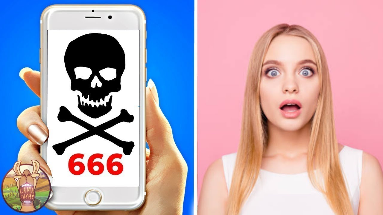 10 CHOSES QU’IL NE FAUT JAMAIS DEMANDER À SIRI | Lama Faché