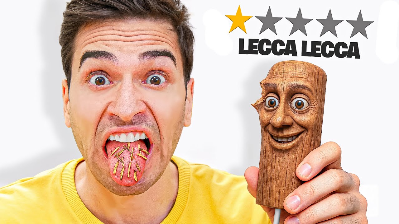 PROVIAMO 100 CARAMELLE VIETATE