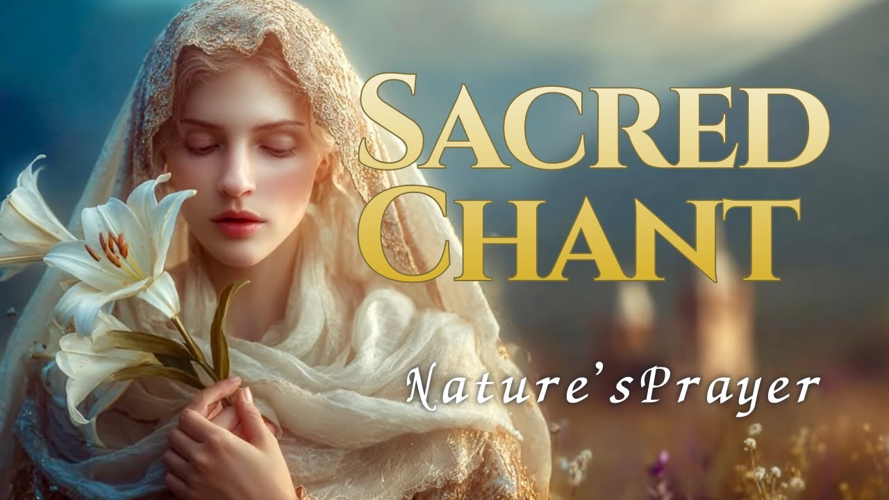 🎵【74分】神聖なグレゴリオ聖歌｜Gregorian Chant｜中世の祈りで心を鎮める – Nature’s Prayer【睡眠・瞑想・浄化】