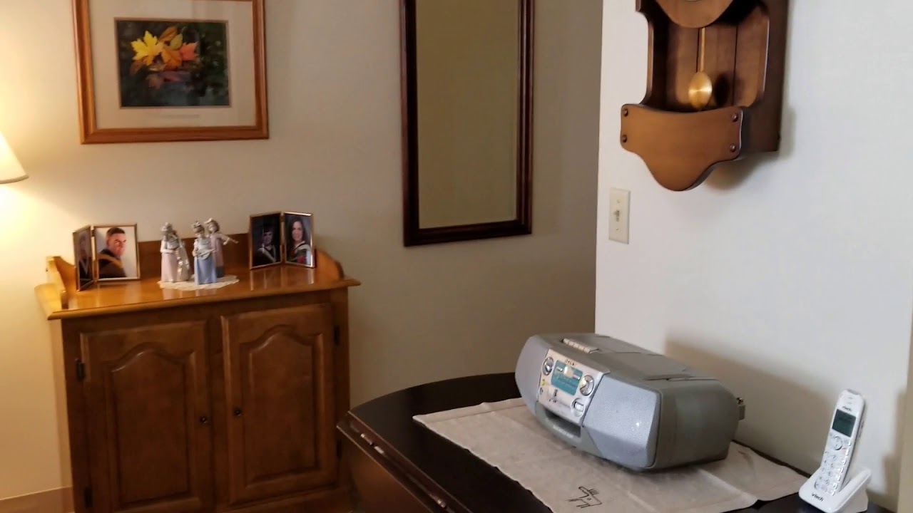 One Bedroom Suite in Kotitalo Assited Living