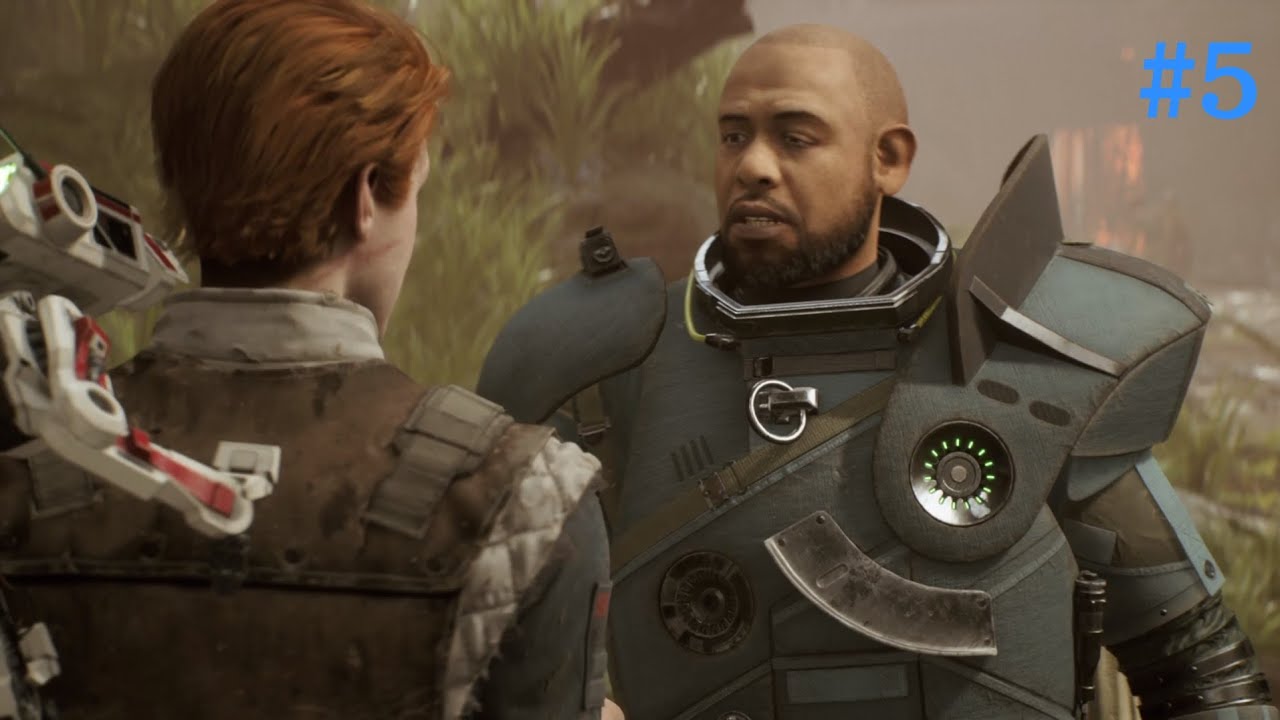 Jedi Fallen Order #5 : Libération de prisonnier !
