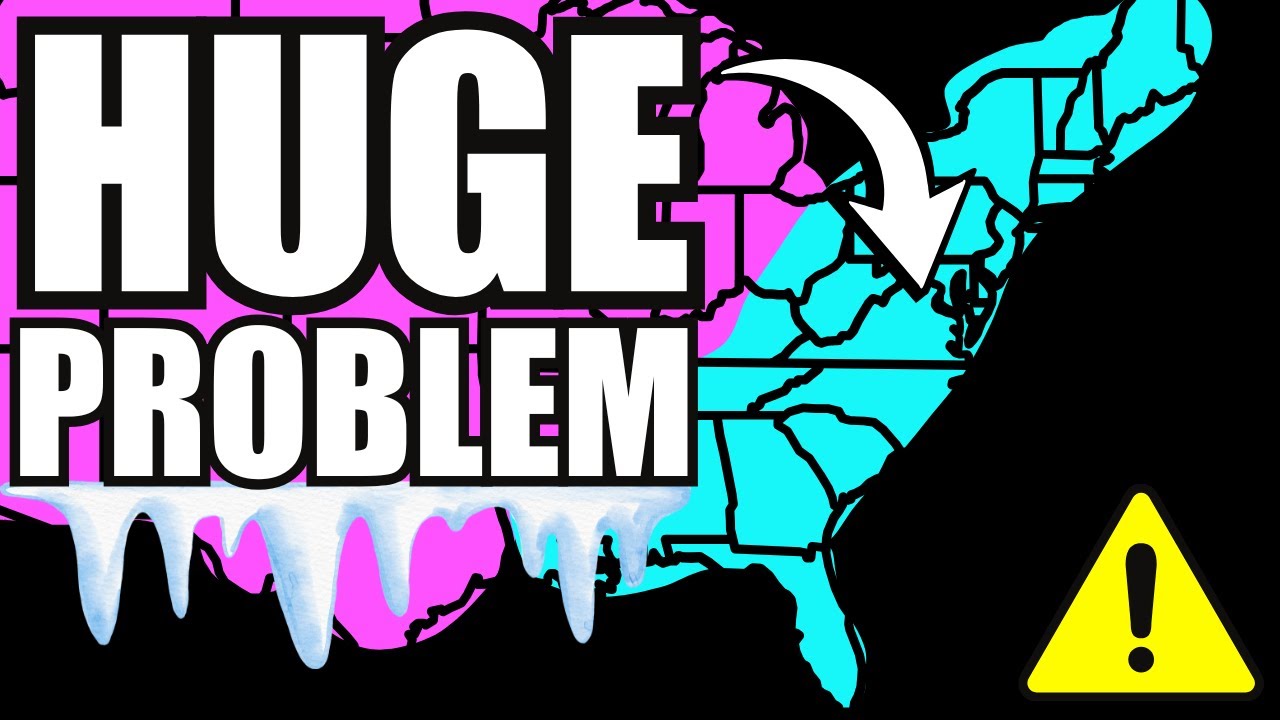 CRITICAL Alert: Another Blizzard This Weekend | Northeast Weather