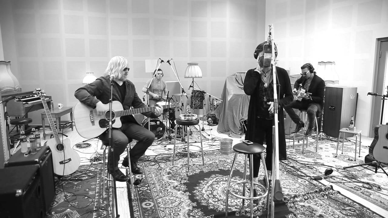 Rival Sons - Where I've Been (Live at Juke Joint Studio)