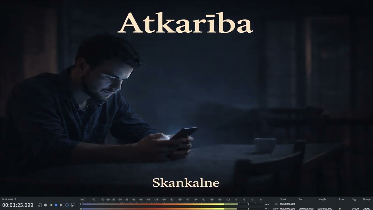 Atkarība — Sajūta, kas neatlaiž | Skaņkalne