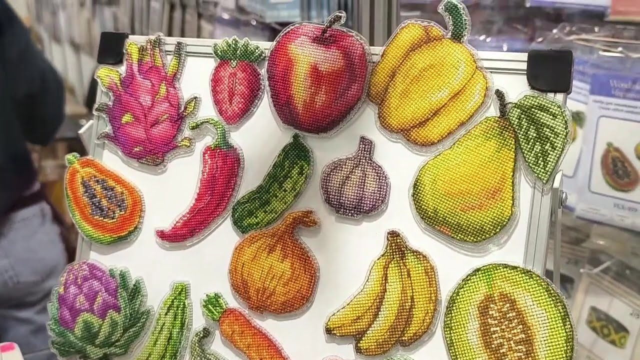 Прогулянка по виставці HandMade Expo весна 2025