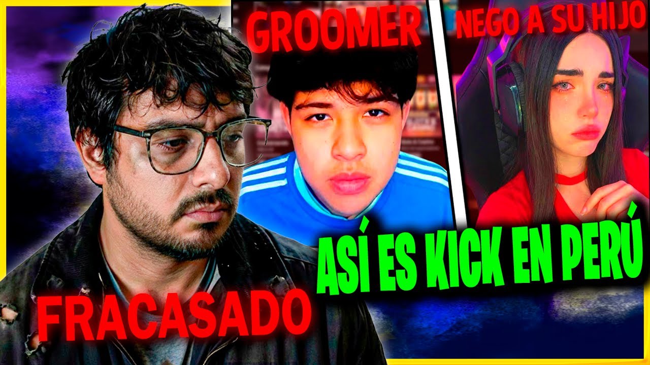 Todo lo que está MAL en Kick Perú | Goblinciano