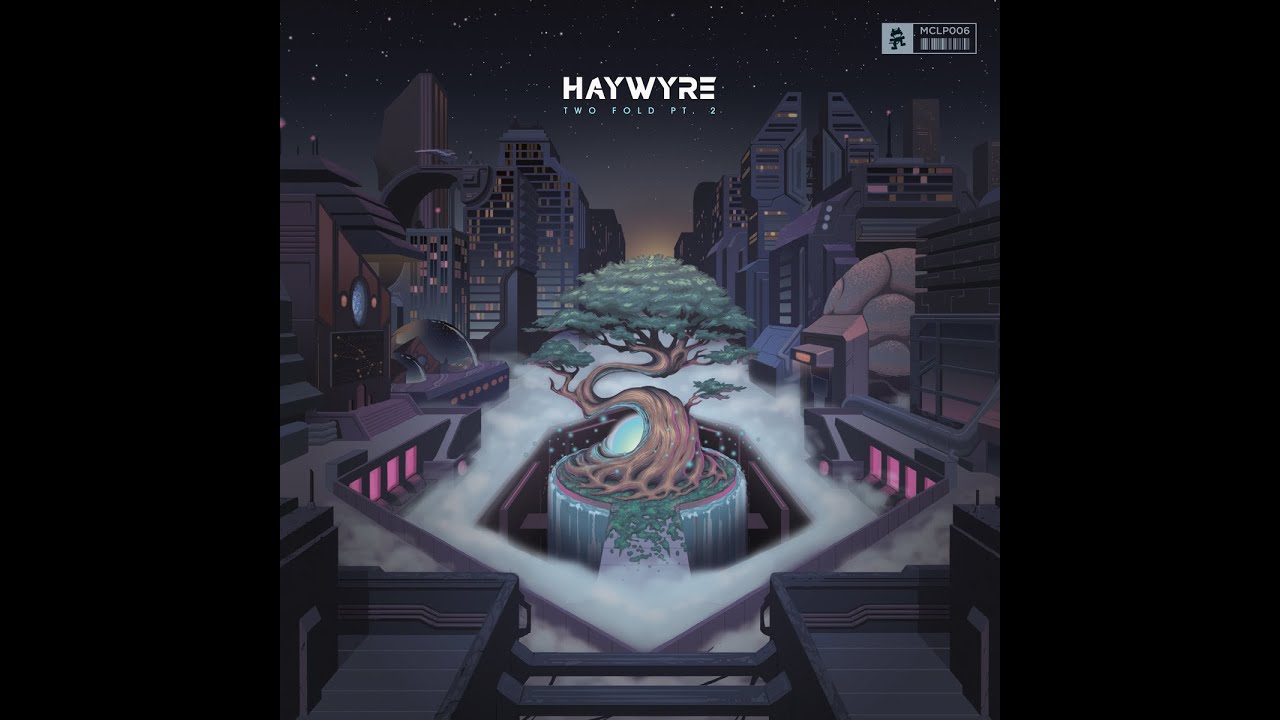 Haywyre - Two Fold Pt  2 Continuous Mix