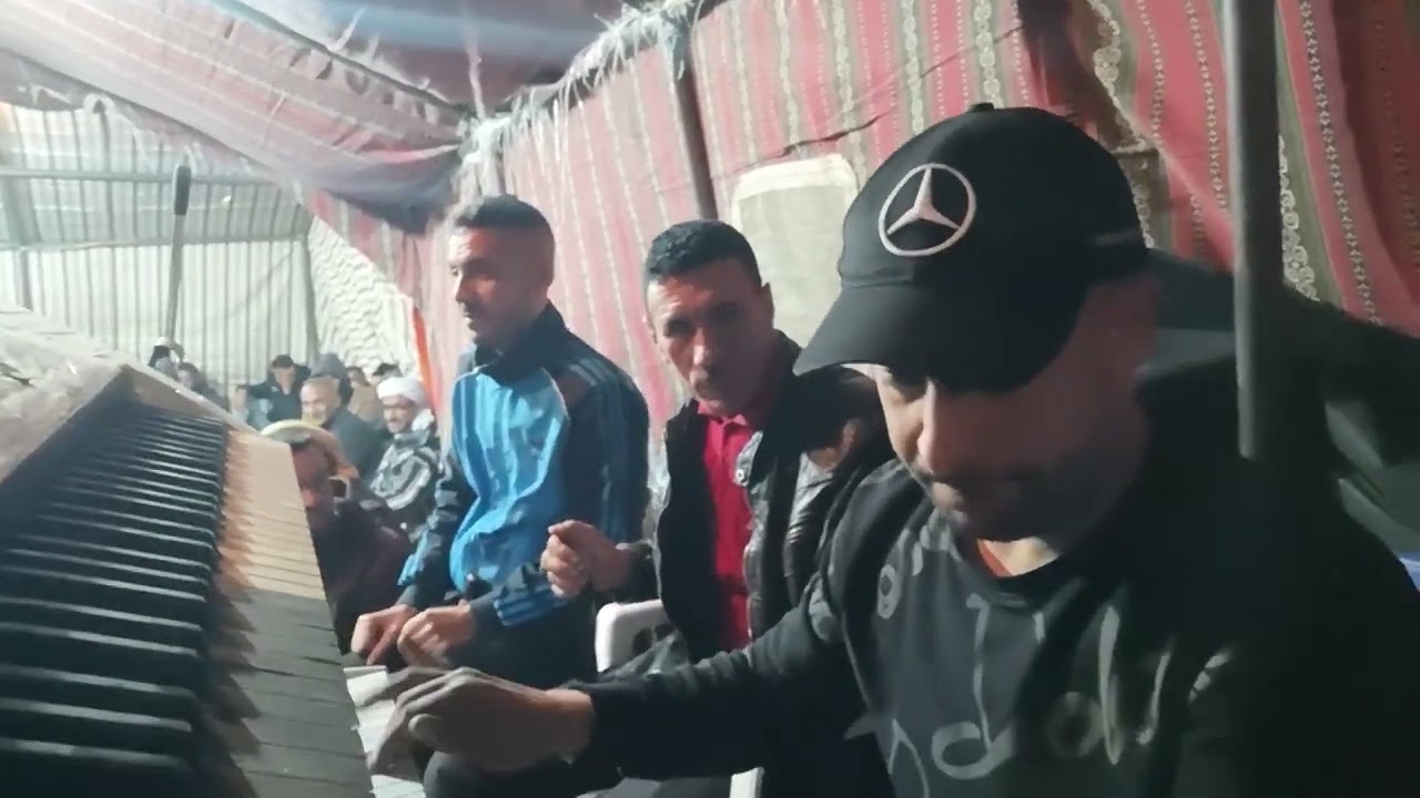 الشيخ لعماري 🎩🎩لميمة داويني ❤❤👏👏🔥