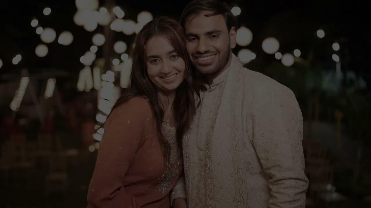 Shruti & Siddesh Roka Highlights | A Celebration of Love & New Beginnings 💍✨