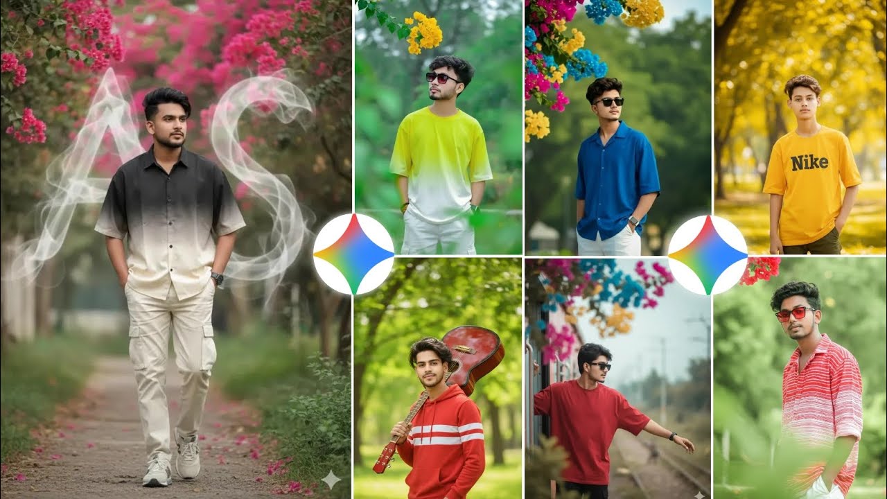 New Trending Google Gemini photo editing | Google Gemini photo editing | Google Gemini prompt