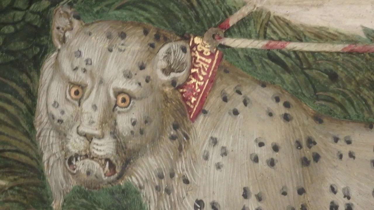 Benozzo Gozzoli  la Cappella dei Magi a Palazzo Medici Riccardi   Firenze