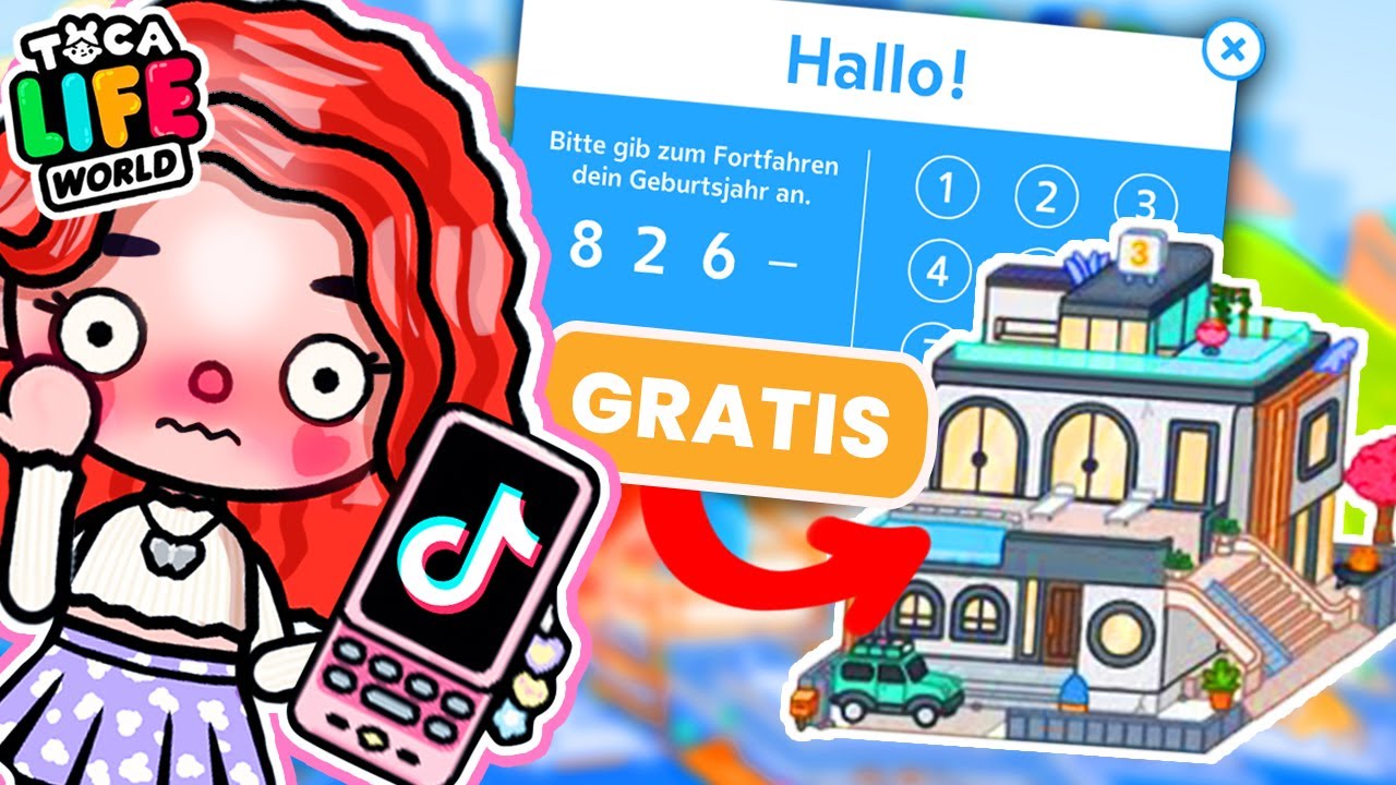 Toca Boca Life Hacks from TikTok? I'm Testing Secrets from Toca Life World