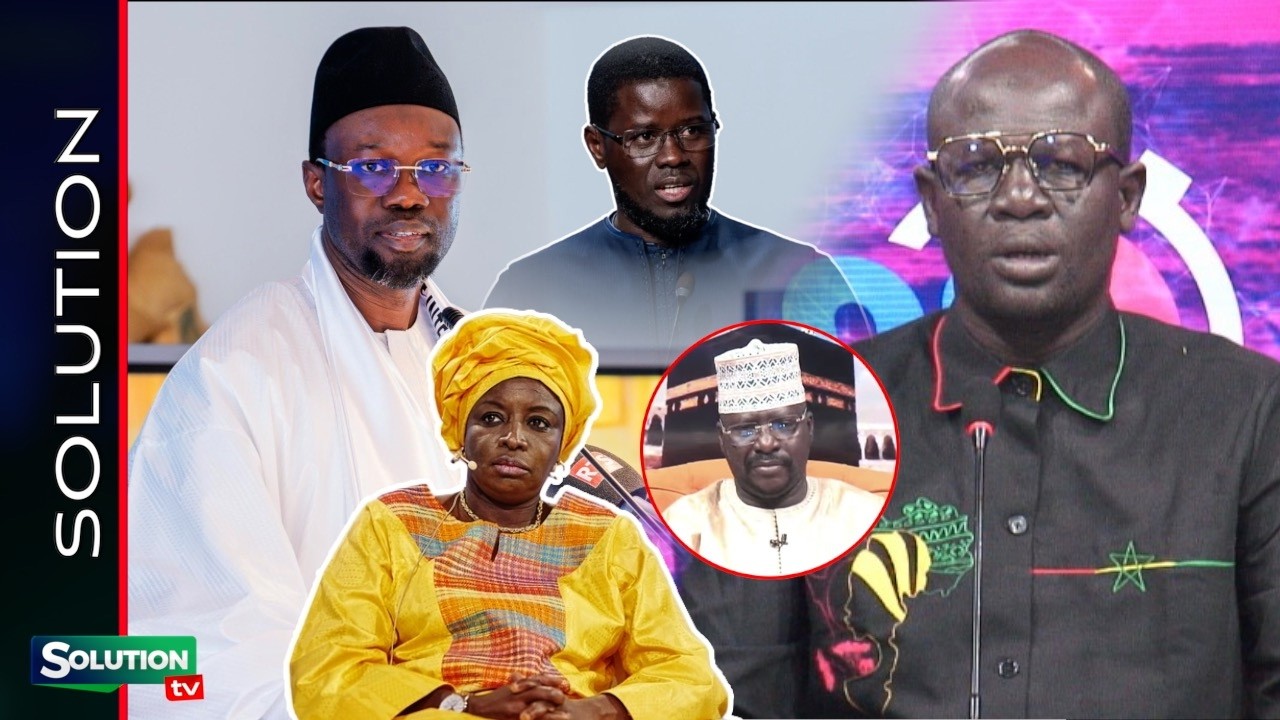 ARRESTATION IMAM DRAME...COALITION DIOMAYE PROVOQUE  PASTEF...SONKO RIPOSTE...